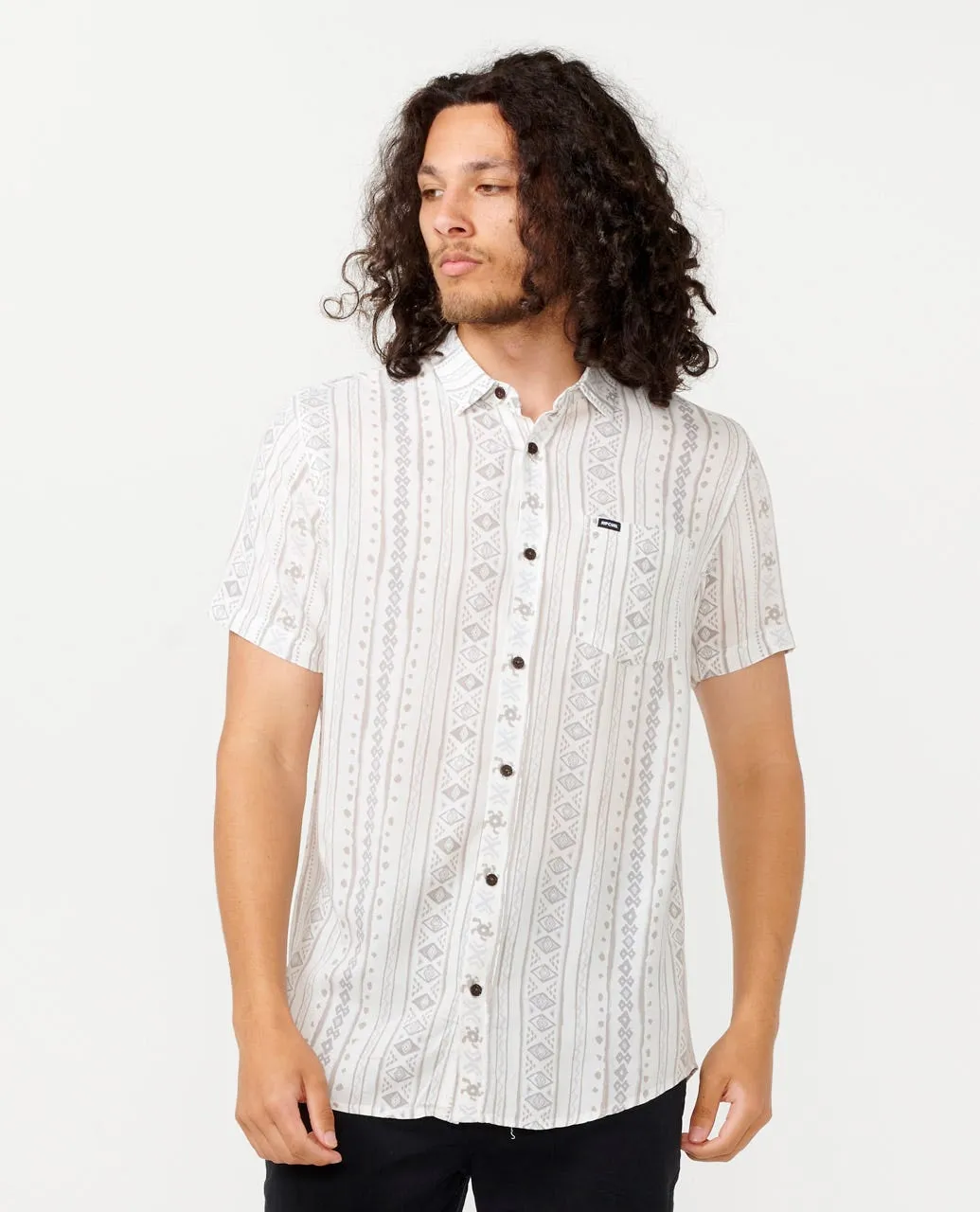Rip Curl Fun Times S/S Woven
