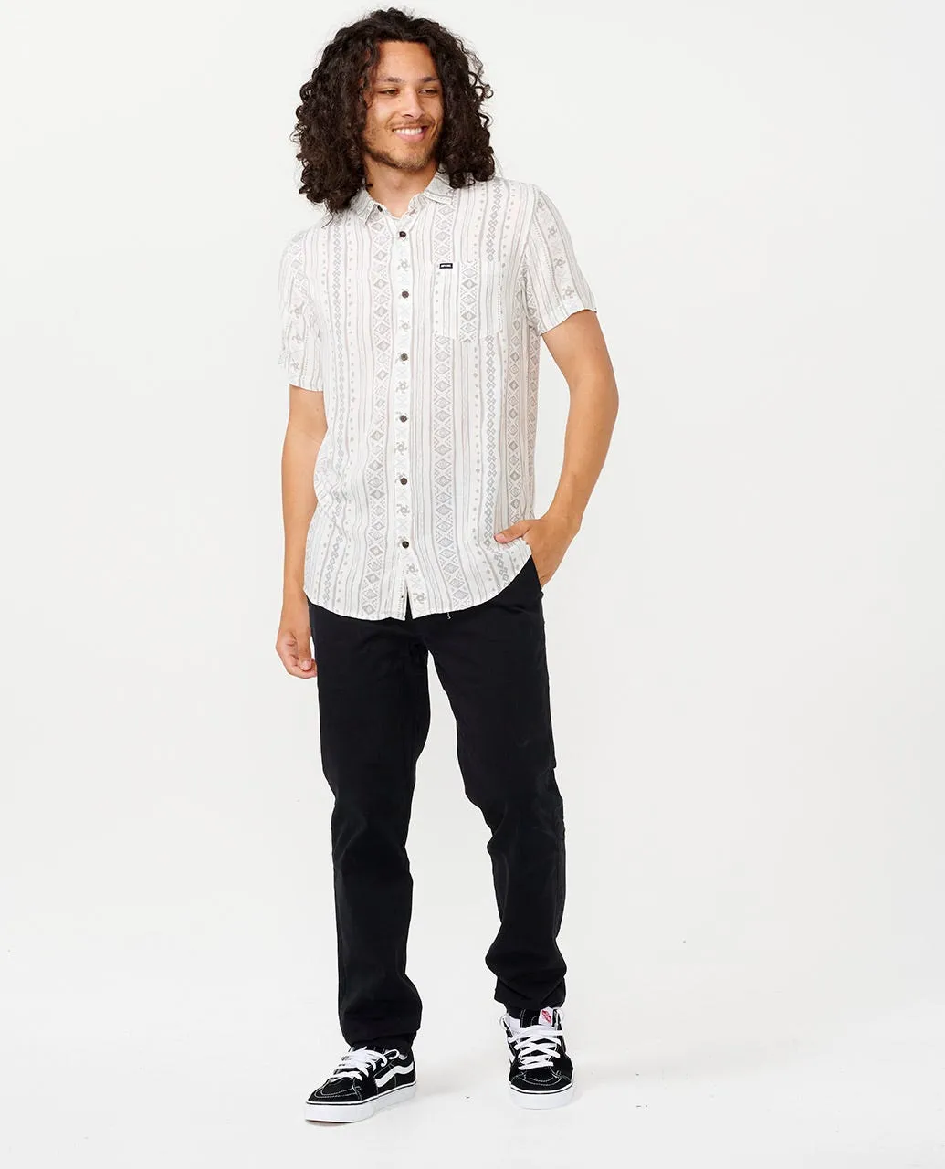 Rip Curl Fun Times S/S Woven