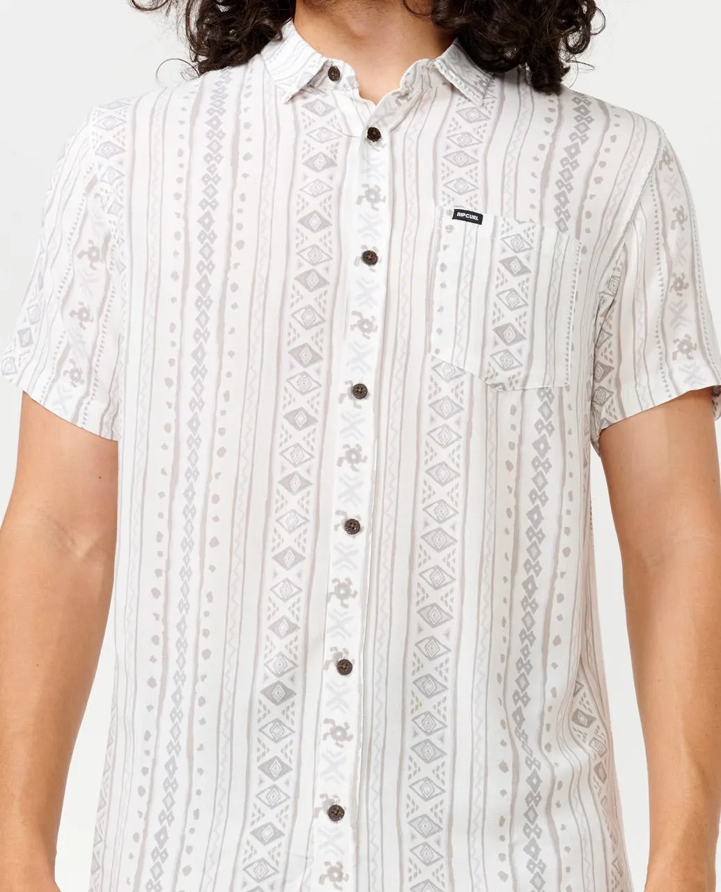 Rip Curl Fun Times S/S Woven