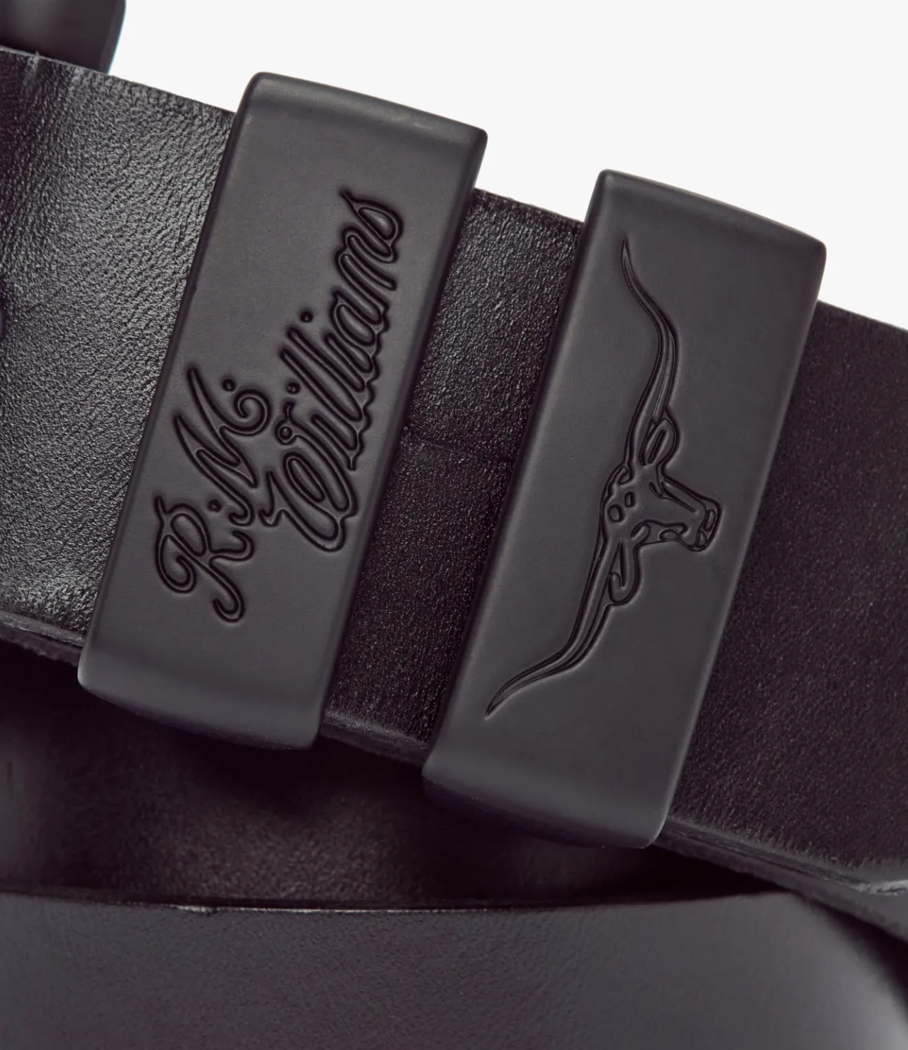 RM Williams Drover 1 1/2 Belt