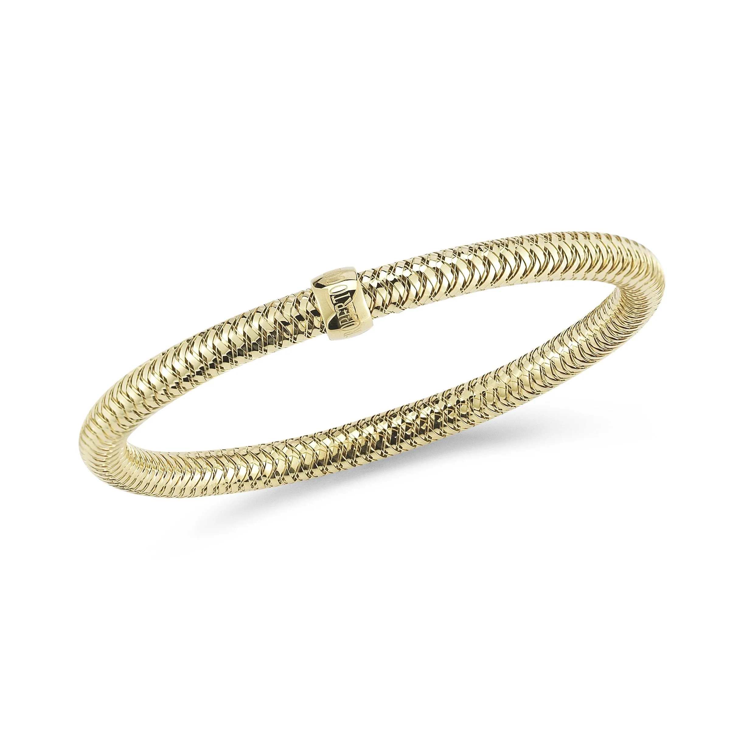 Roberto Coin Flexible Bangle