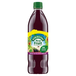 Robinsons Apple & Blackcurrant 900ml