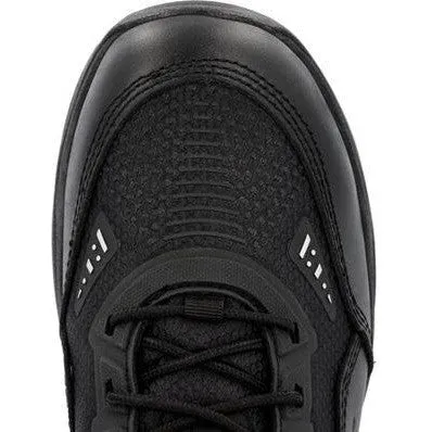 Rocky Men's Tac One 6" Soft Toe WP Public Service Boot -Black- RKD0112