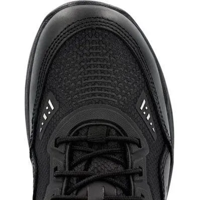 Rocky Men's Tac One 8" Soft Toe WP Public Service Boot -Black- RKD0111