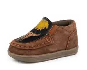 Roper Mocs Infant Cowbaby Gibson