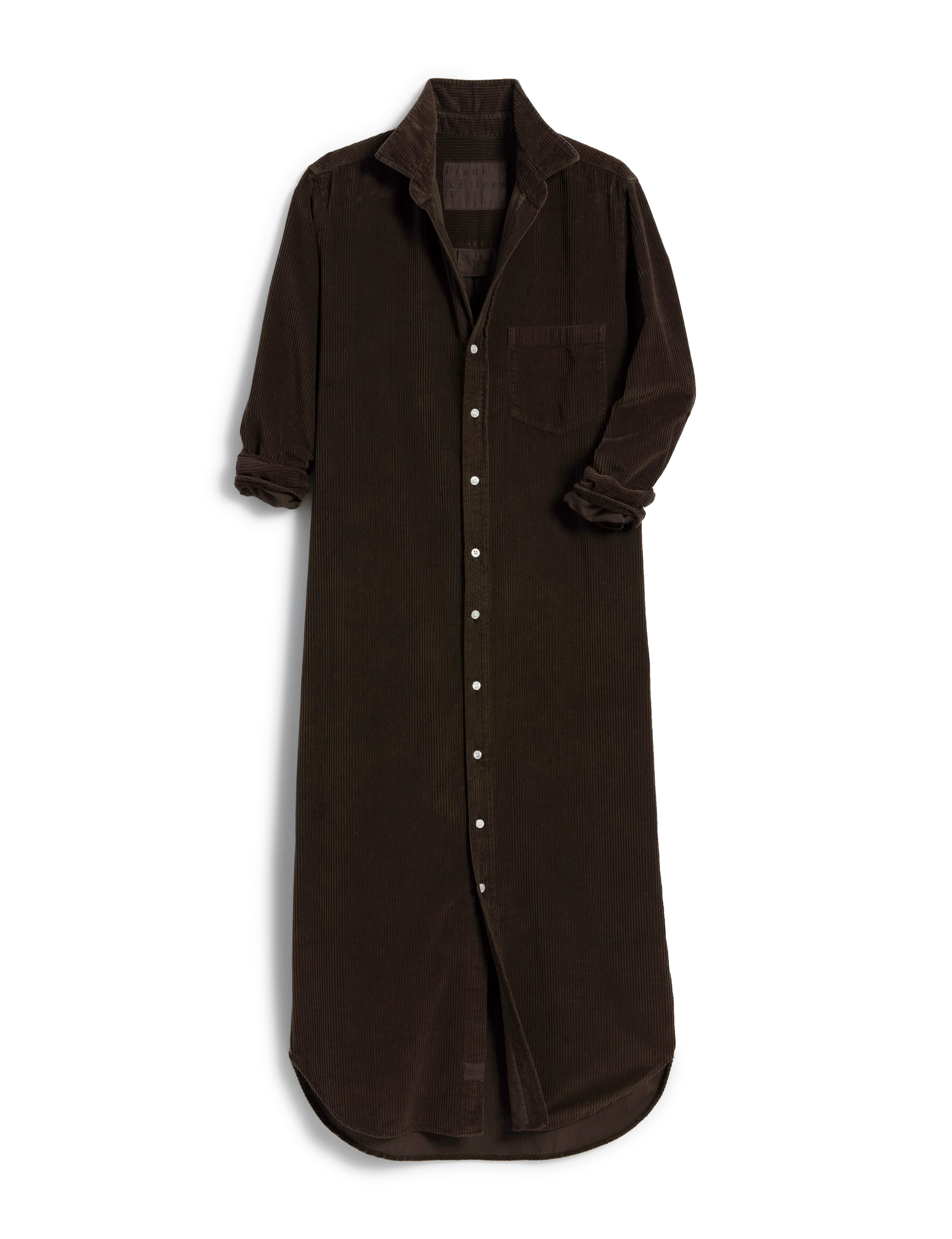 RORY Espresso, Italian Corduroy