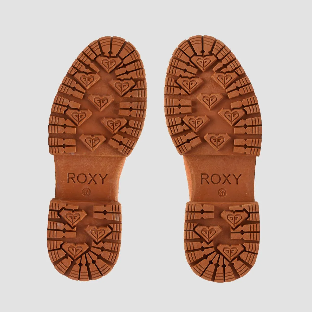 Roxy Autumn Boots Tan - Womens