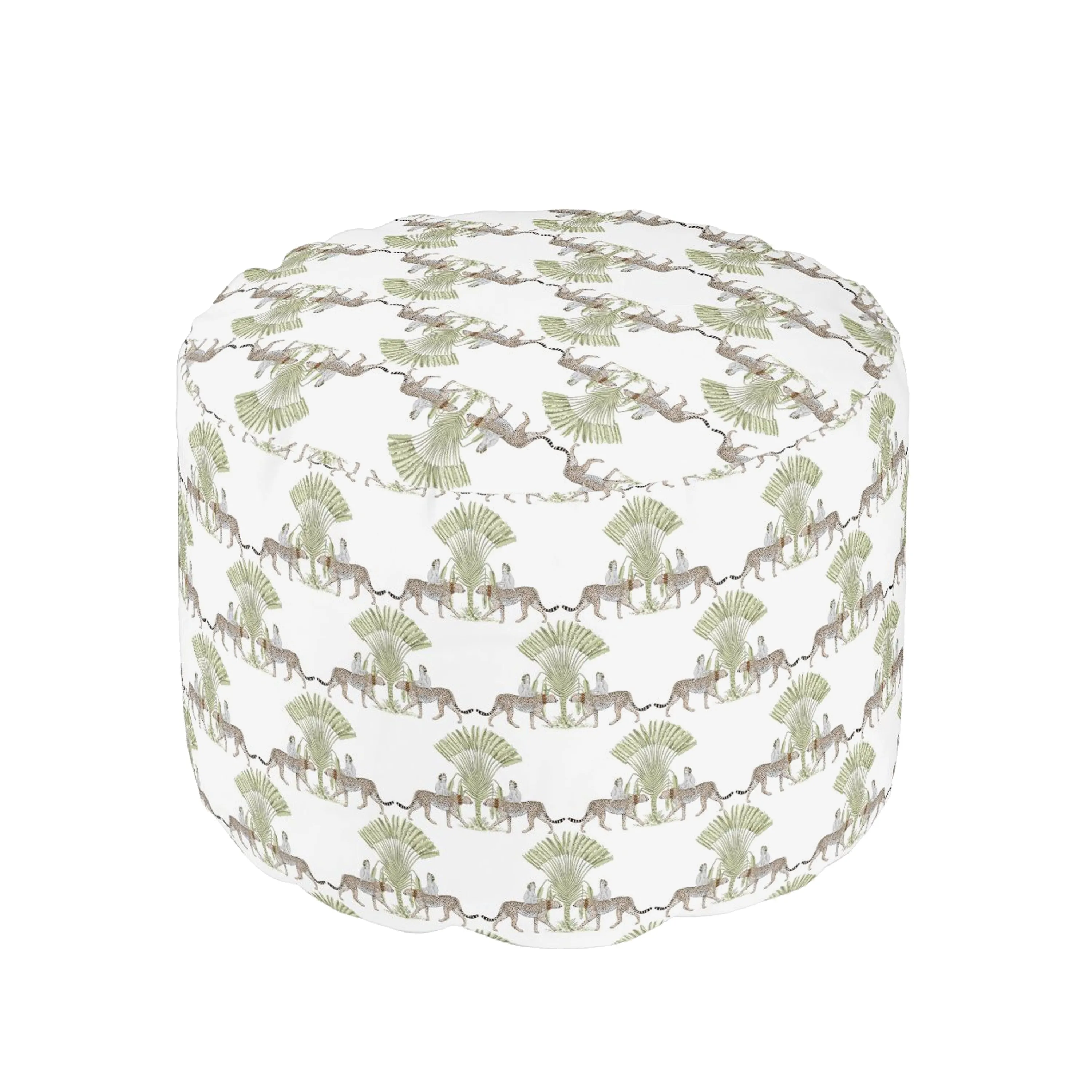 ROYAL RIDE STAGGER // POUF
