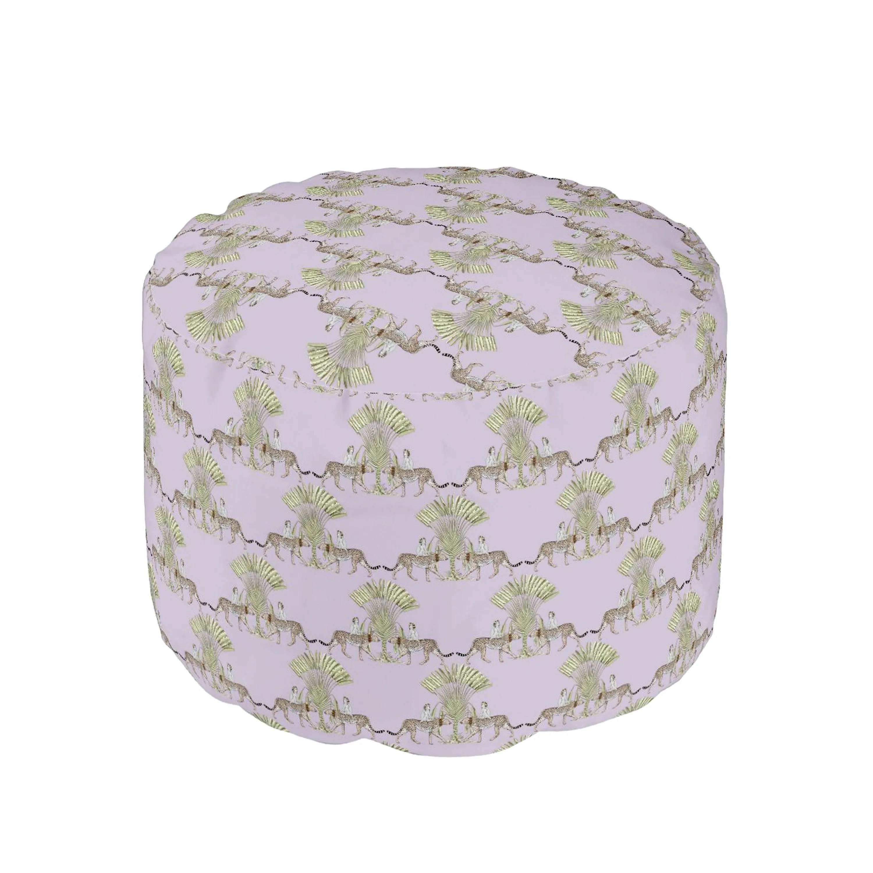 ROYAL RIDE STAGGER // POUF