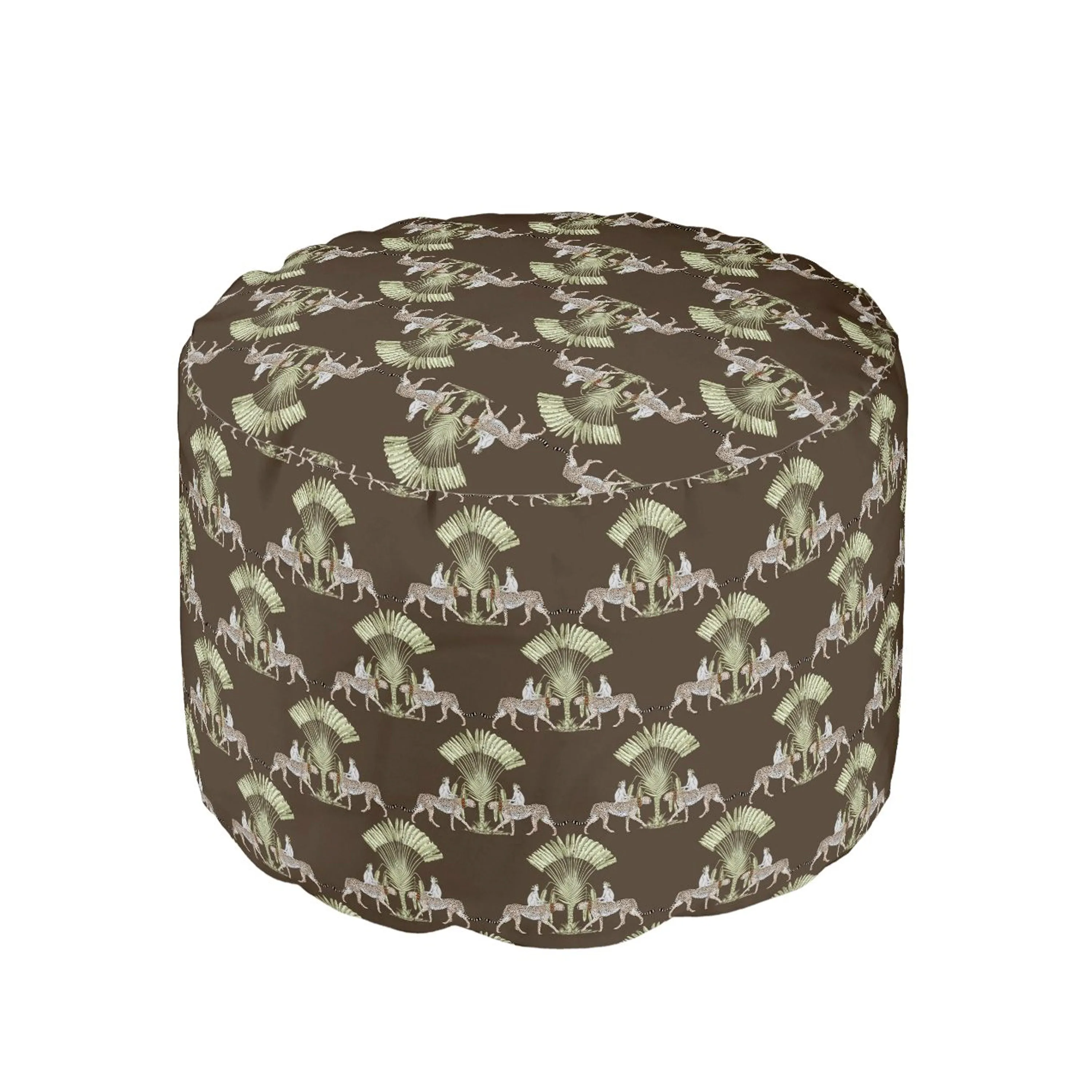 ROYAL RIDE STAGGER // POUF