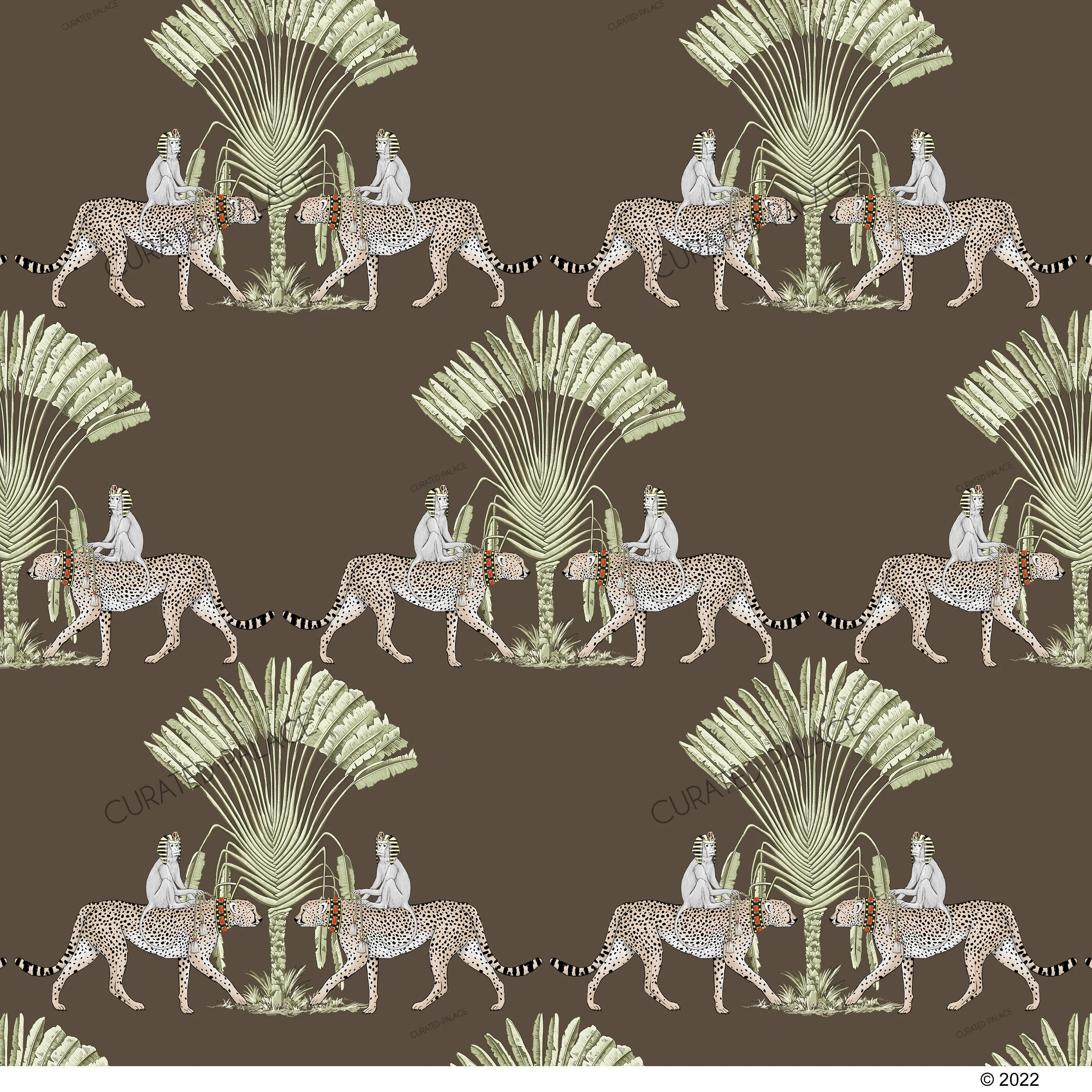 ROYAL RIDE STAGGER // POUF