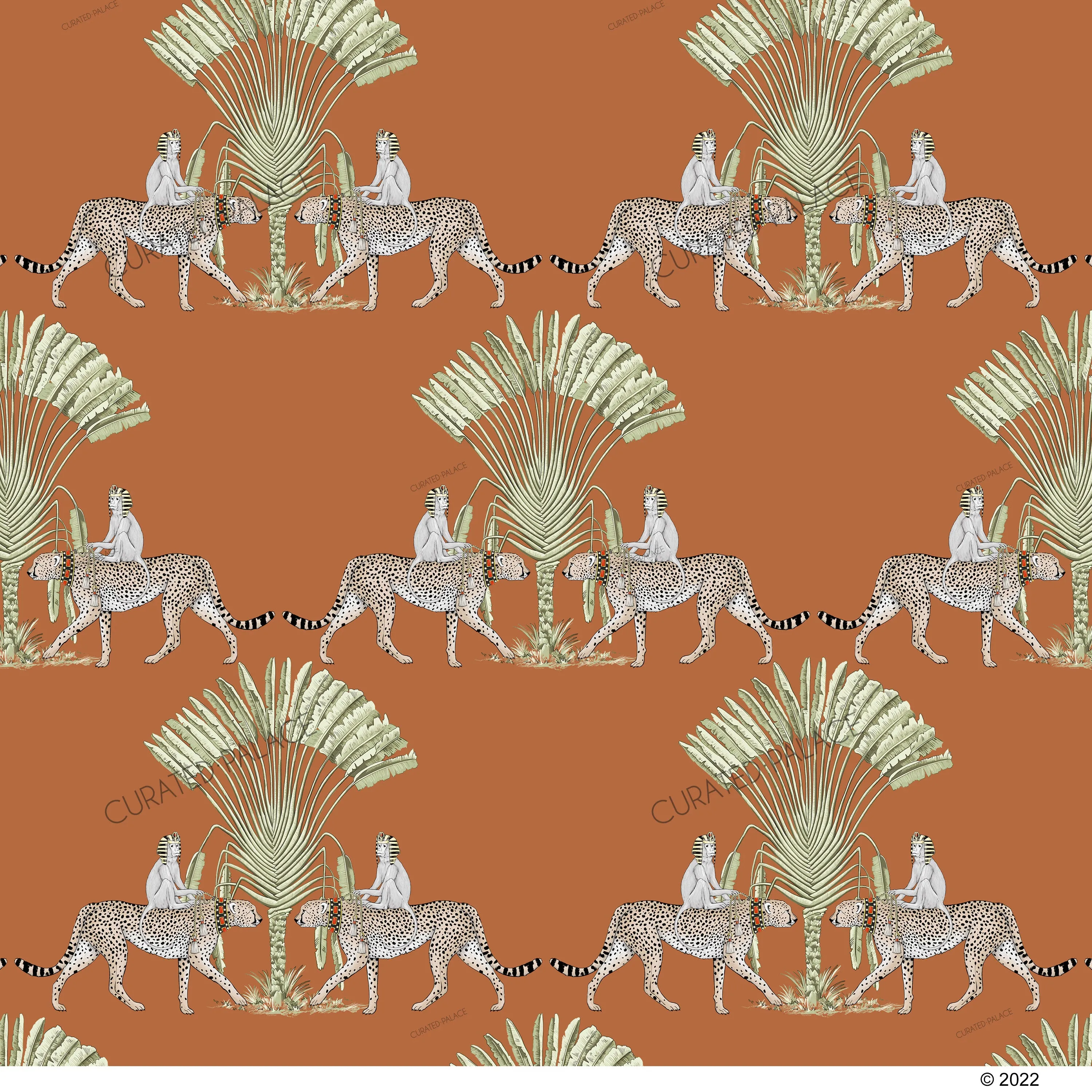 ROYAL RIDE STAGGER // POUF