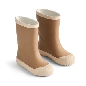 Rubber Boot Muddy