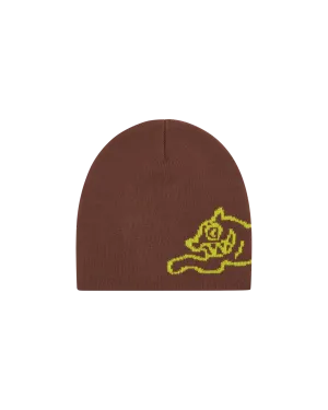 Running Dog Beanie
