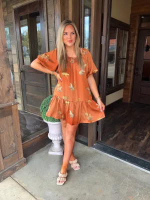 Running Wild Dress