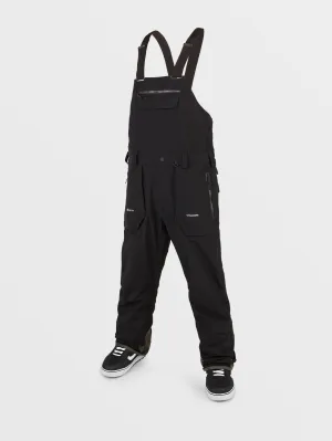 Salopette Gore-Tex Rain - BLACK
