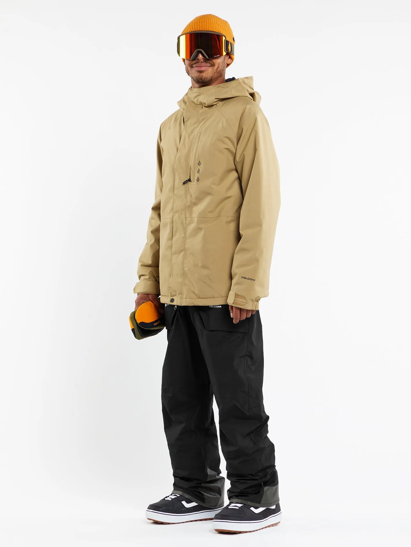Salopette Gore-Tex Rain - BLACK