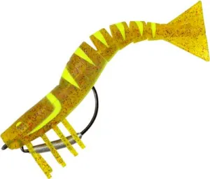 Samaki Ecooda Live Shrimp Prawn Soft Plastic Lure 127mm