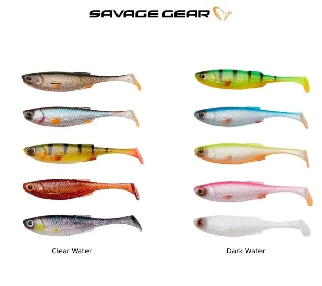 Savage Gear Craft Shad Lures
