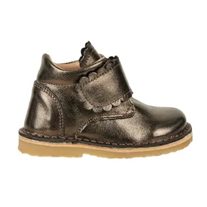 Scallop Boots aus Chromfreien Premium Leder