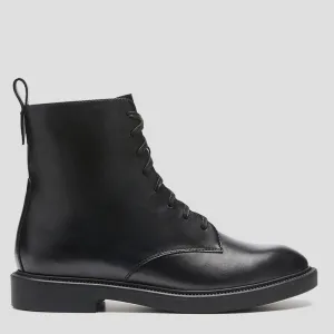 SCOUT - BLACK LEATHER