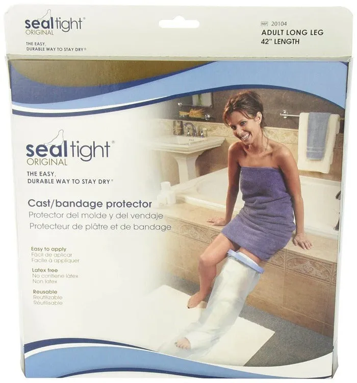 SEAL-TIGHT Original Cast Protector Adult Long Leg 20104