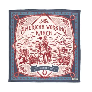 Sendero Provisions Bandana | American Working Ranch
