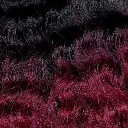 Sensationnel Instant Weave Curls Kinks & CO Synthetic Half Wig - CURLY 3B-3C SHOW STOPPER - Clearance