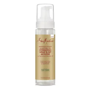 SHEA MOISTURE Manuka Honey & Mafura Mousse 7.5oz