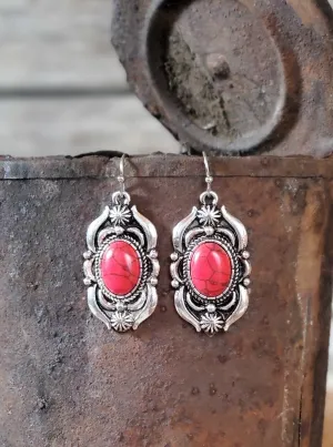 Shenandoah Stone Earrings