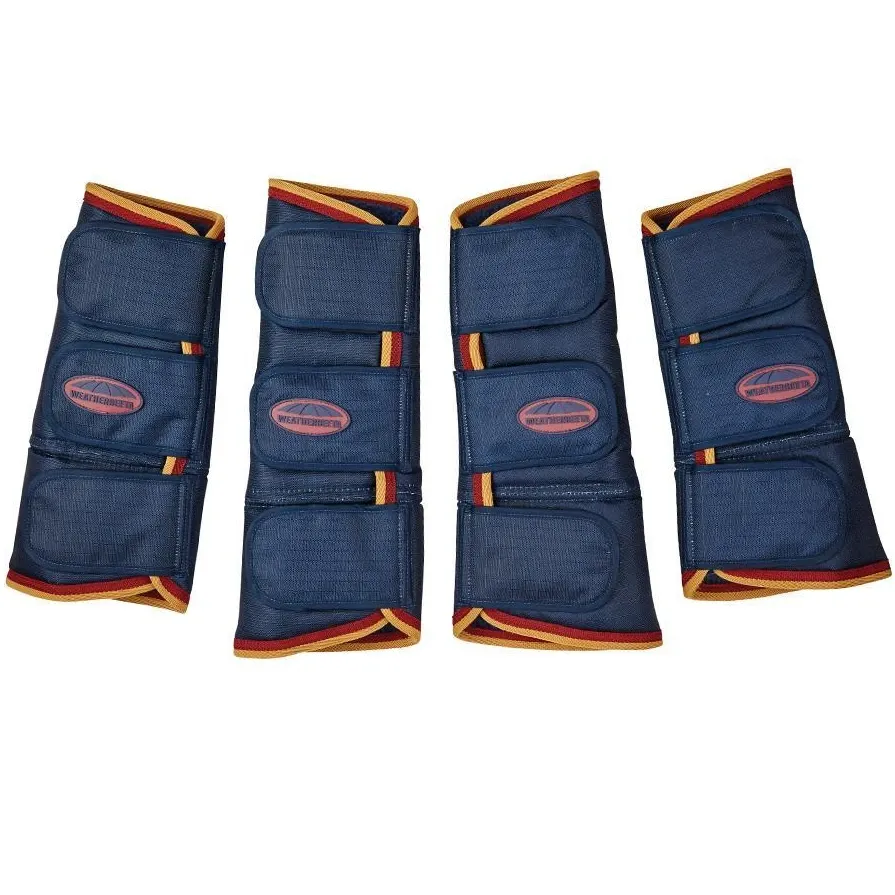 Short Wide Tab Travel Boots