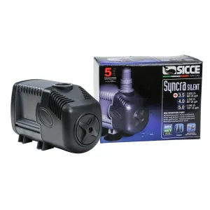 Sicce Syncra Silent 3.5 Pump 2500 L/H