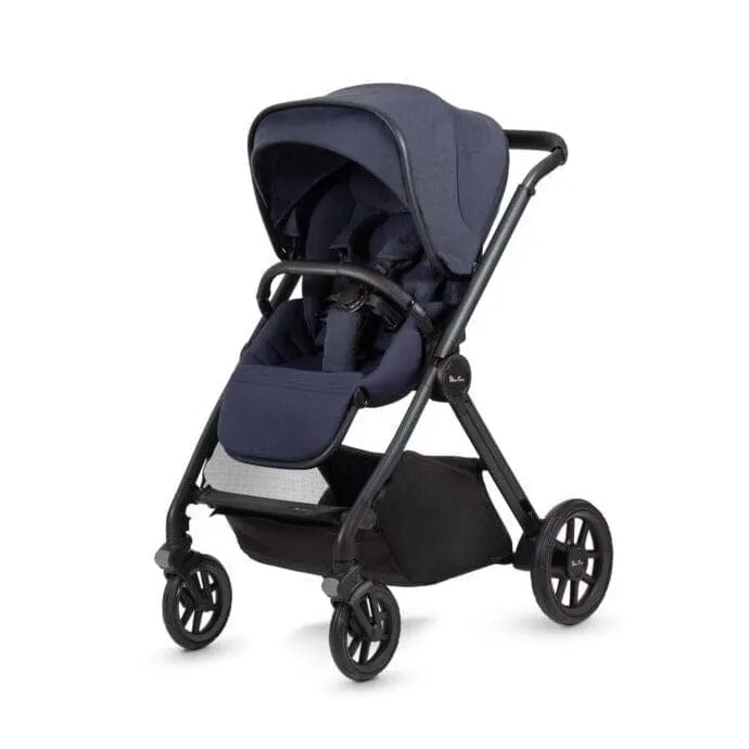 Silver Cross Reef Cloud T Travel System - Neptune