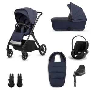 Silver Cross Reef Cloud T Travel System - Neptune