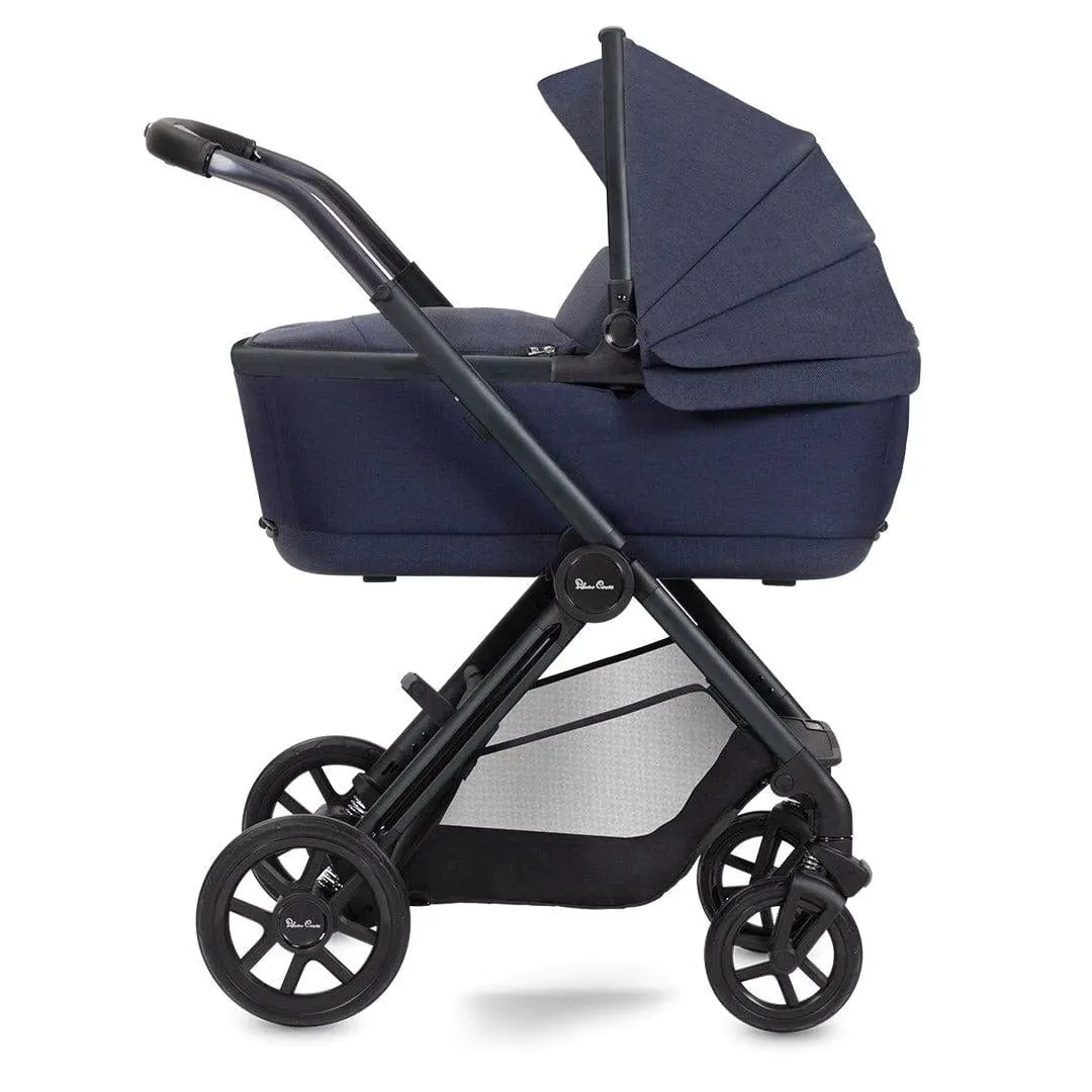 Silver Cross Reef, First Bed Carrycot Bundle - Neptune