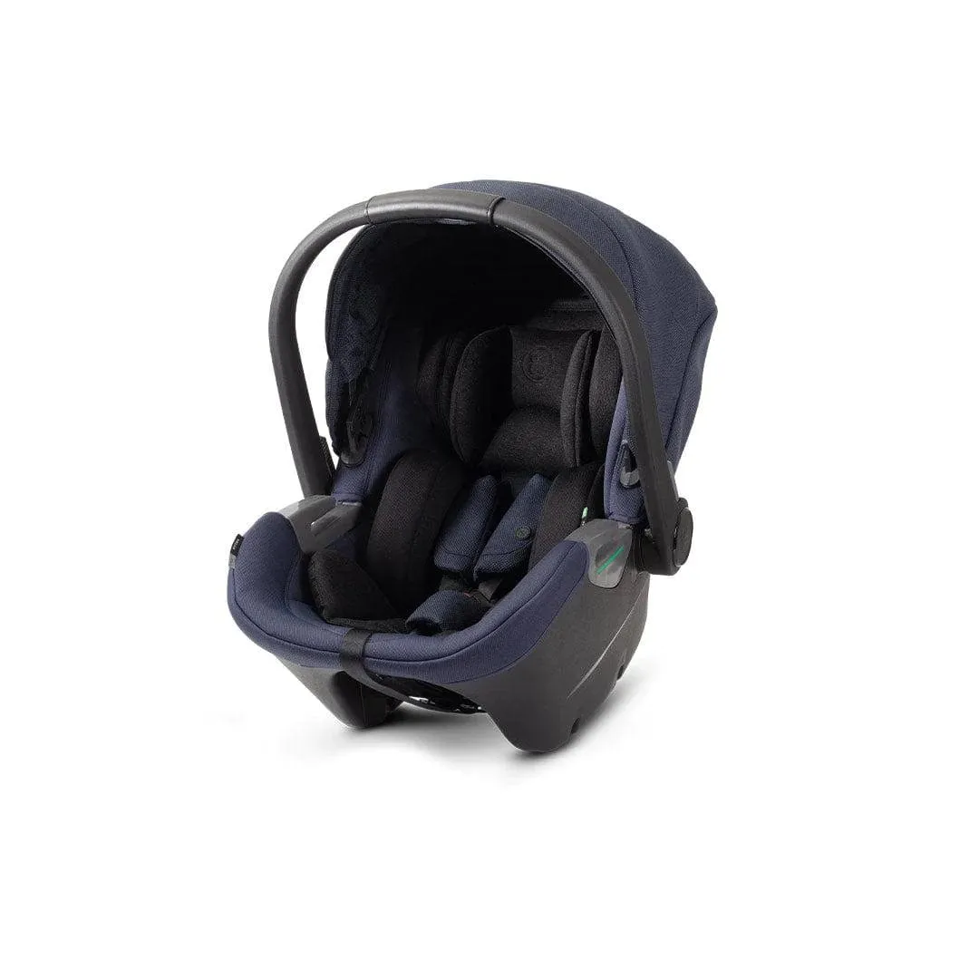Silver Cross Reef, First Bed Carrycot Bundle - Neptune