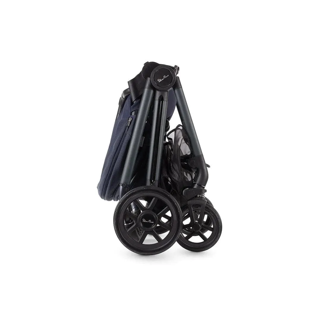 Silver Cross Reef, First Bed Carrycot Bundle - Neptune