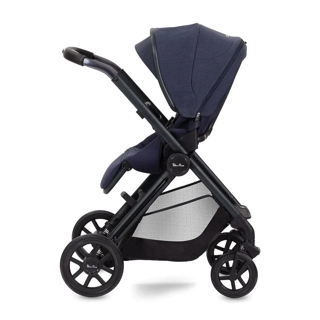 Silver Cross Reef, First Bed Carrycot Bundle - Neptune