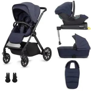 Silver Cross Reef, First Bed Carrycot Bundle - Neptune