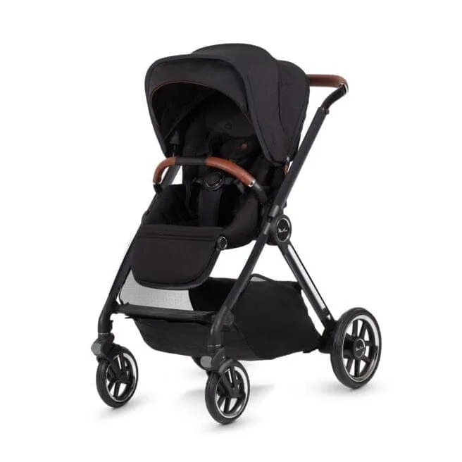 Silver Cross Reef with First Bed Folding Carrycot - Orbit