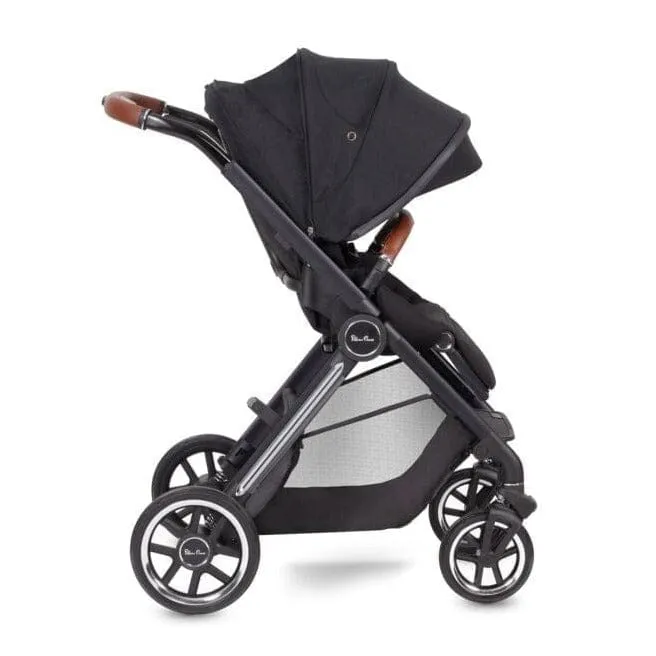Silver Cross Reef with First Bed Folding Carrycot - Orbit