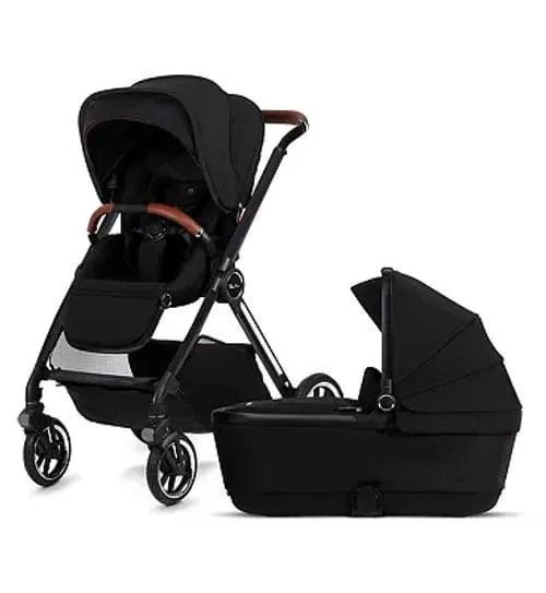 Silver Cross Reef with First Bed Folding Carrycot - Orbit