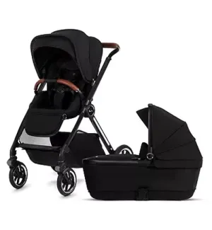 Silver Cross Reef with First Bed Folding Carrycot - Orbit
