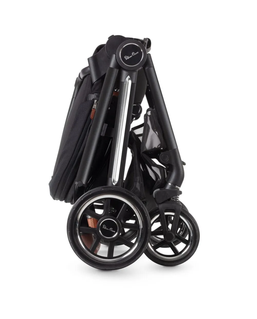 Silver Cross Reef with First Bed Folding Carrycot - Orbit