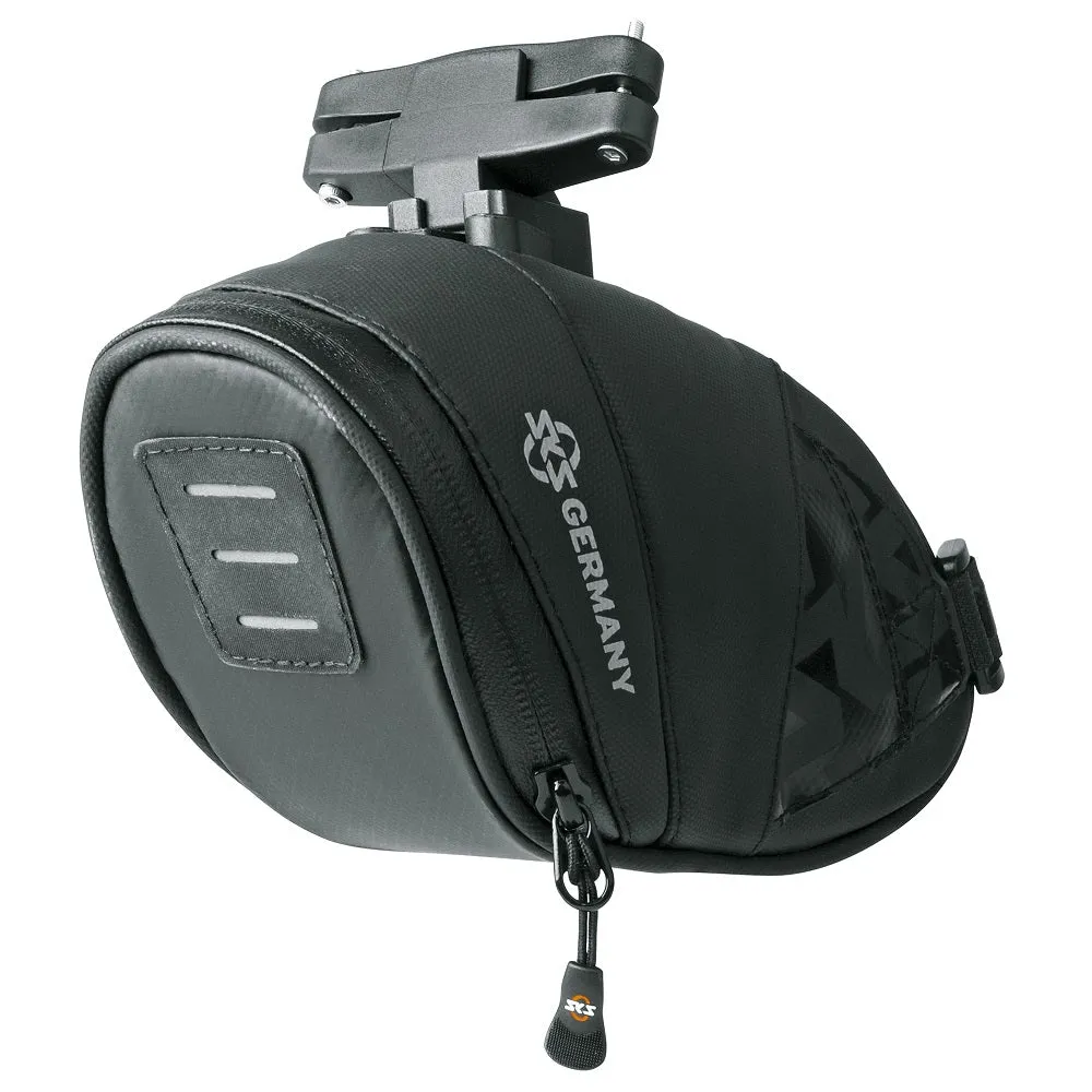 SKS Bike Saddle Bag - EXPLORER CLICK 800 Black
