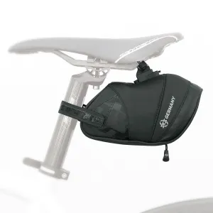 SKS Bike Saddle Bag - EXPLORER CLICK 800 Black