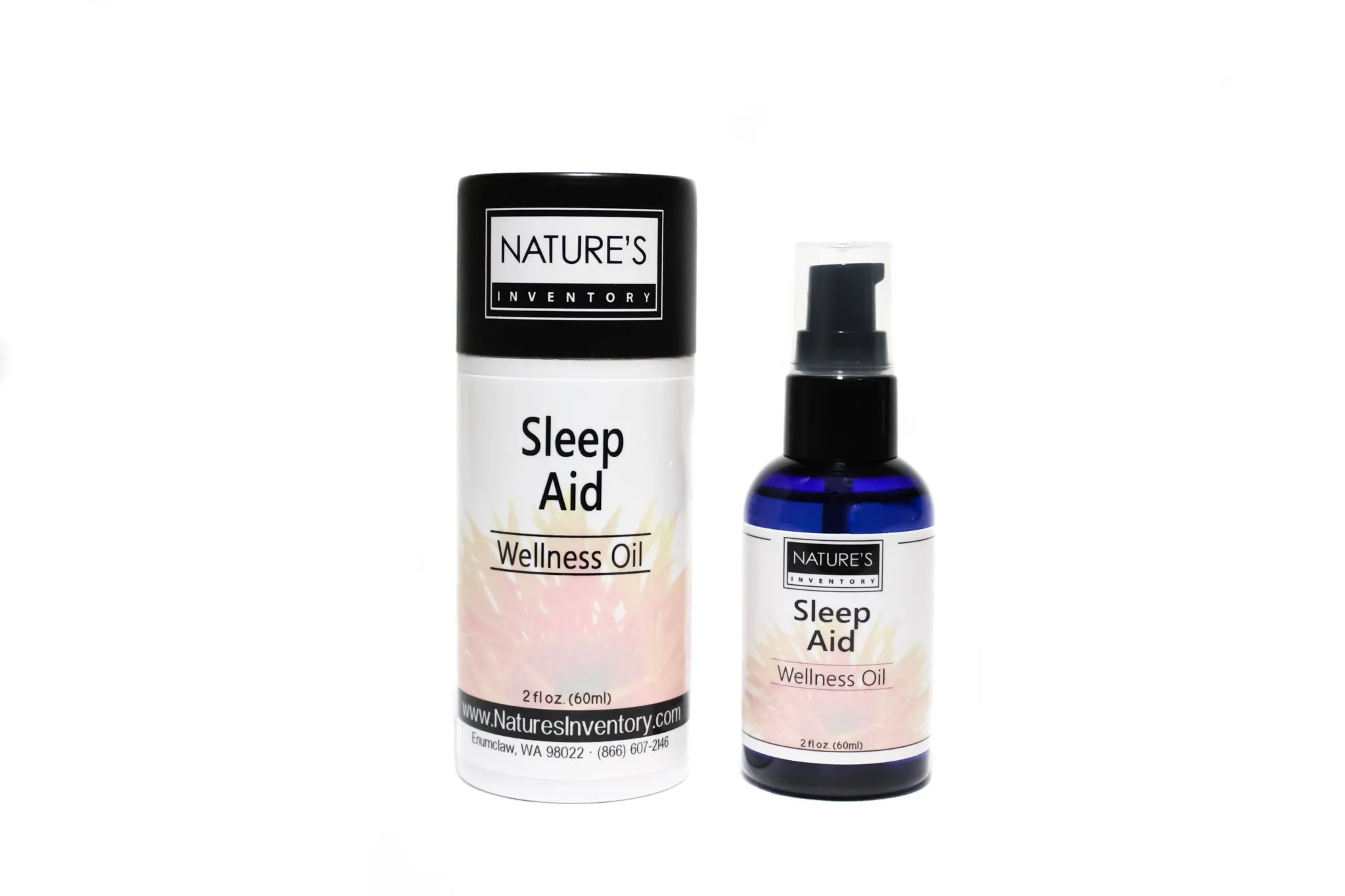 Sleep Aid Wellness Oil