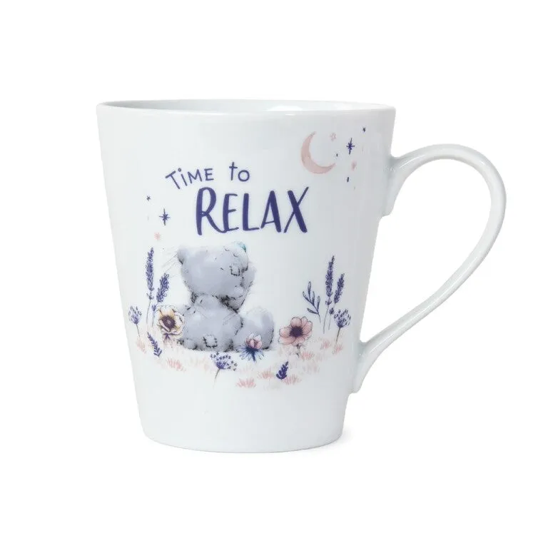 Slippers, Eye Mask, Mug Gift Set