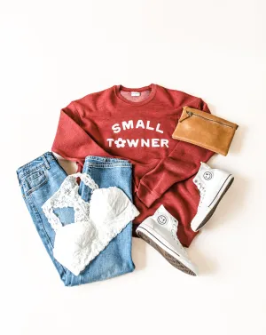 Small Towner Pullover