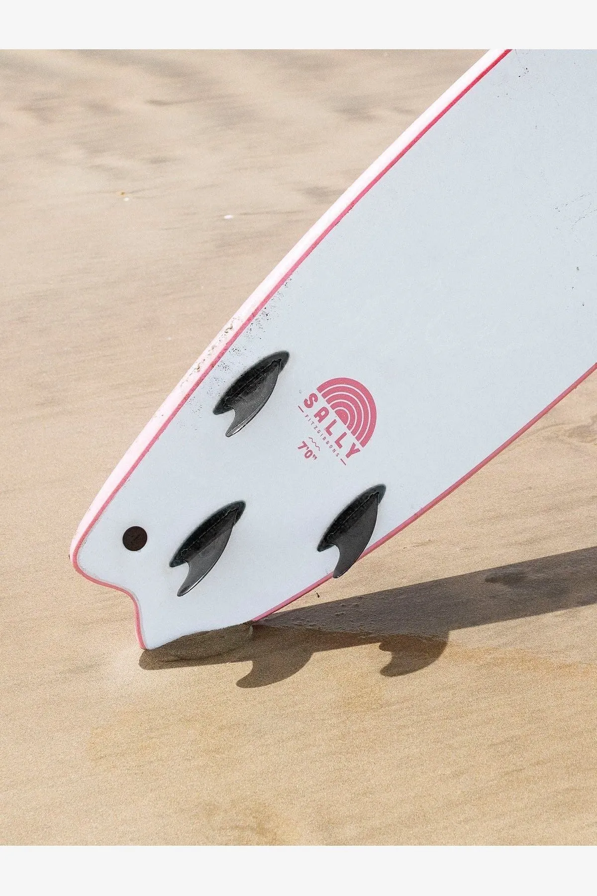 SOFT TECH SALLY FITZGIBBONS 6'0" - PINK